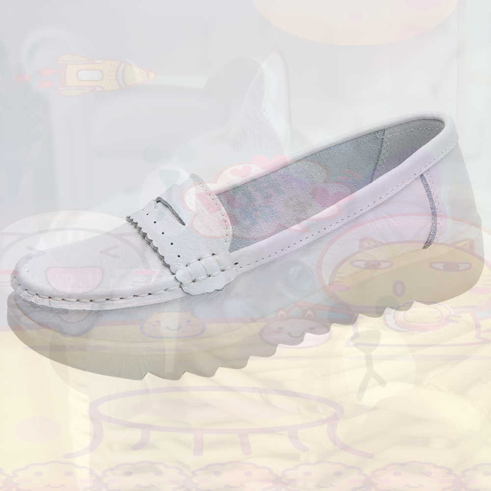 Women Formal Wear Ideas - Mokassin Fahren Teenager Sneakers Skateboarding Damenschuhe