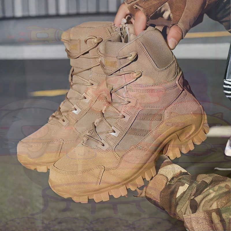 Women Formal Wear Ideas - Tan Long Barrel Deadlift Casual Sneakers