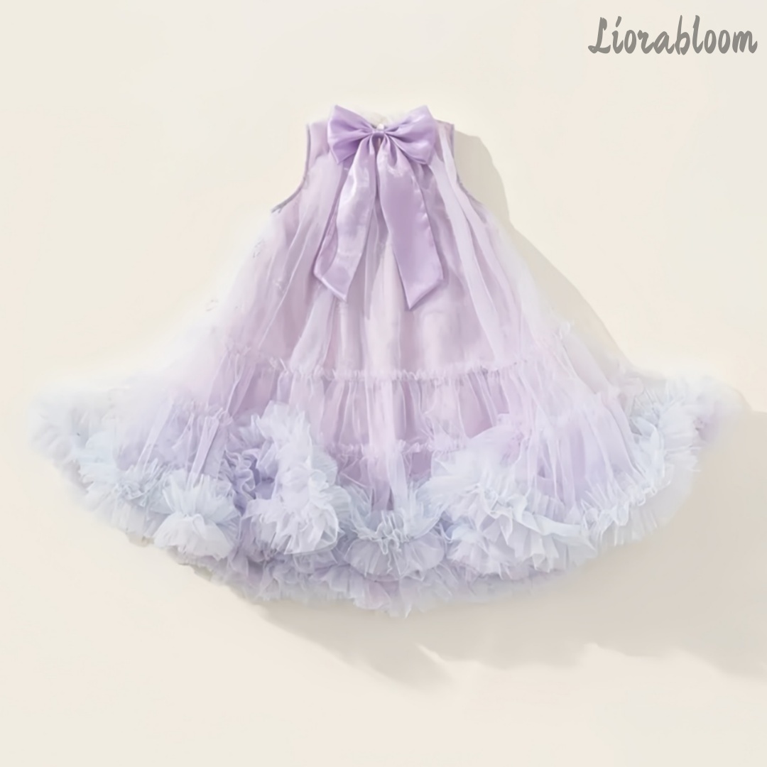 Formal Wear Women Us - Lila Alltagskleid im Prinzessinnenstil, formelles Kleid