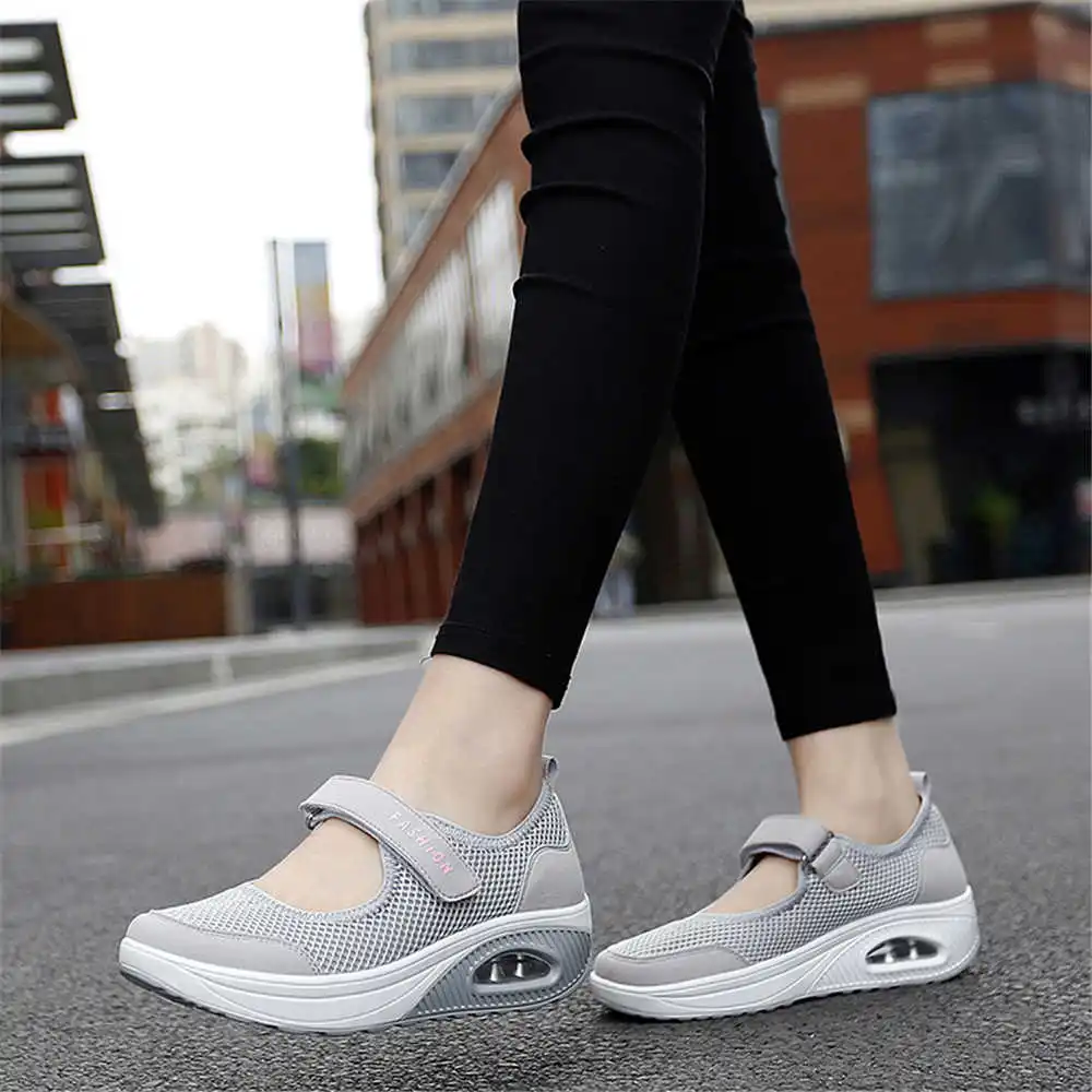 Women Formal Wear Ideas - 36-41 Halbsaison farbige Turnschuhe Walking Skates