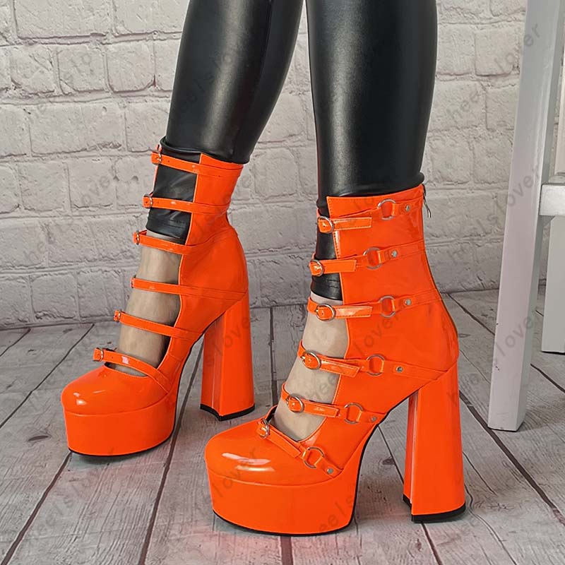 Ahhlsion Neue stilvolle Damen- – Pump Heel Block Bewertung und Preis