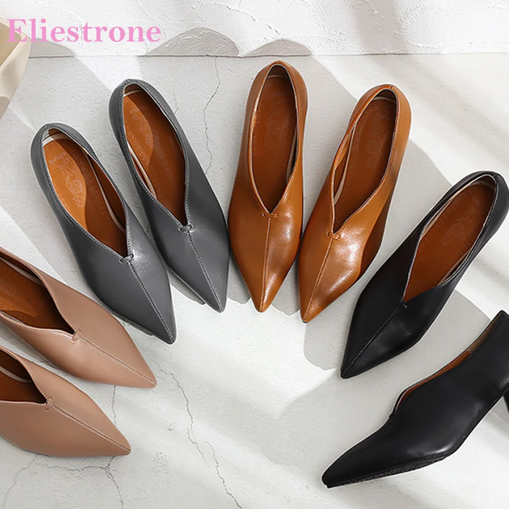 Marke Neue Spitzschuh Schwarz  – Women Formal Wear For Office Bewertung und Preis