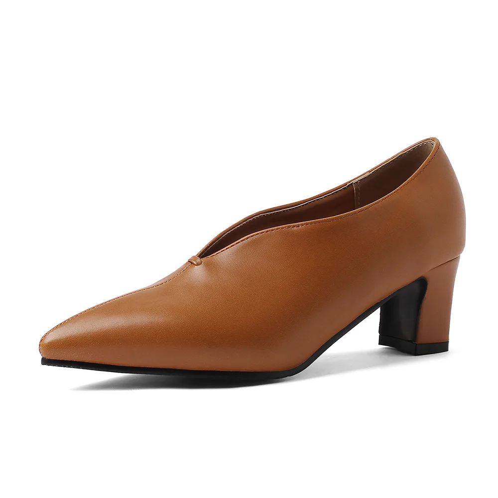 Marke Neue Spitzschuh Schwarz  – Women Formal Wear For Office Bewertung und Preis