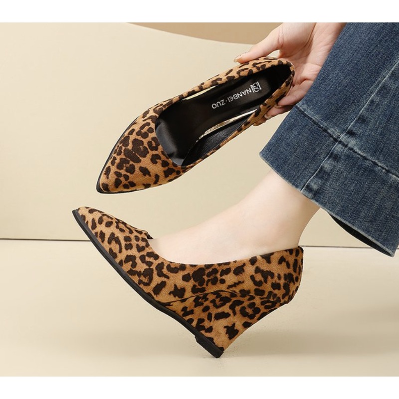 2026New Stil, Mode, Keile Heel – Women Formal Wear For Office Bewertung und Preis
