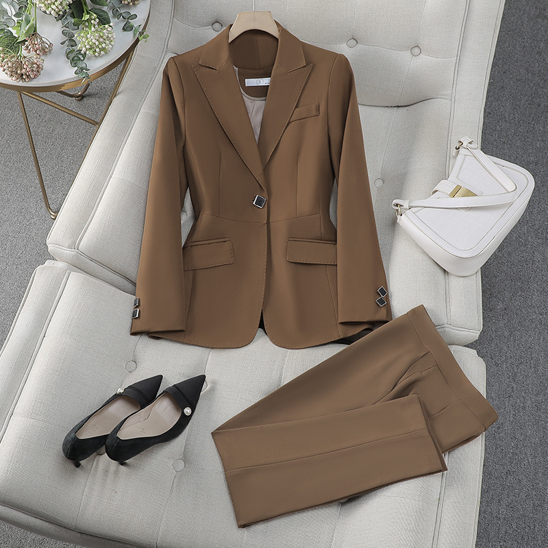 High-end-Profi Anzug Frauen Fr – High End Women'S Formal Wear Bewertung und Preis