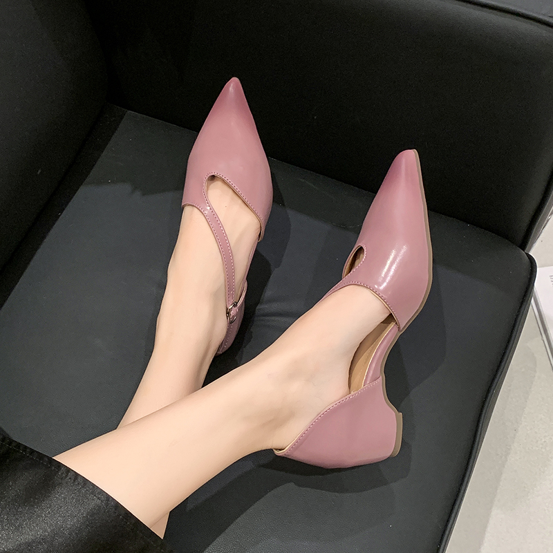 Französische Spitze Sandalen f – Pump Heel Block Bewertung und Preis