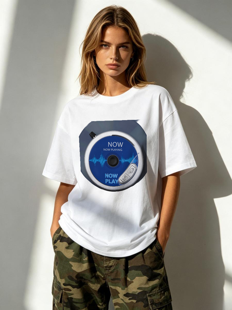 T-Shirts mit Kettenstich-Dekor – Women Formal Wear Stitching Bewertung und Preis