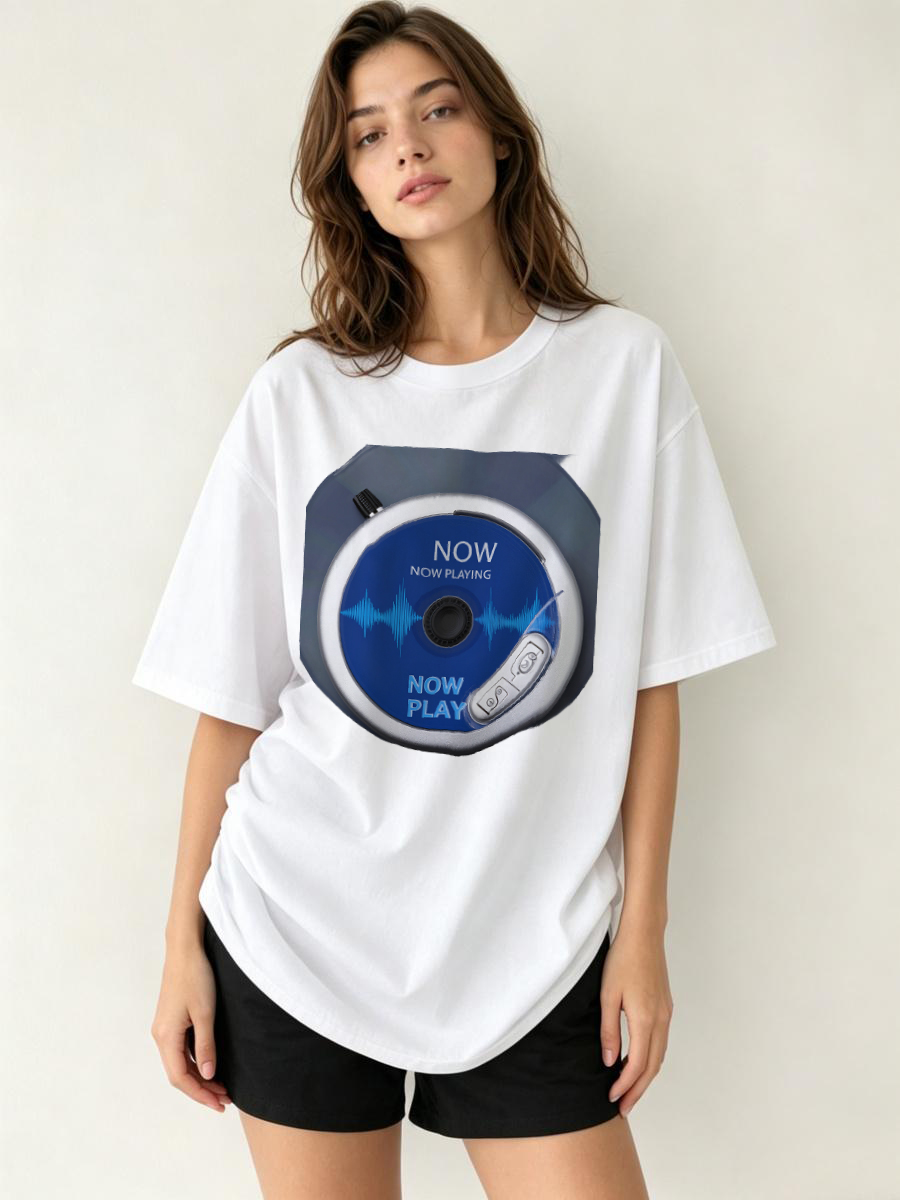 T-Shirts mit Kettenstich-Dekor – Women Formal Wear Stitching Bewertung und Preis