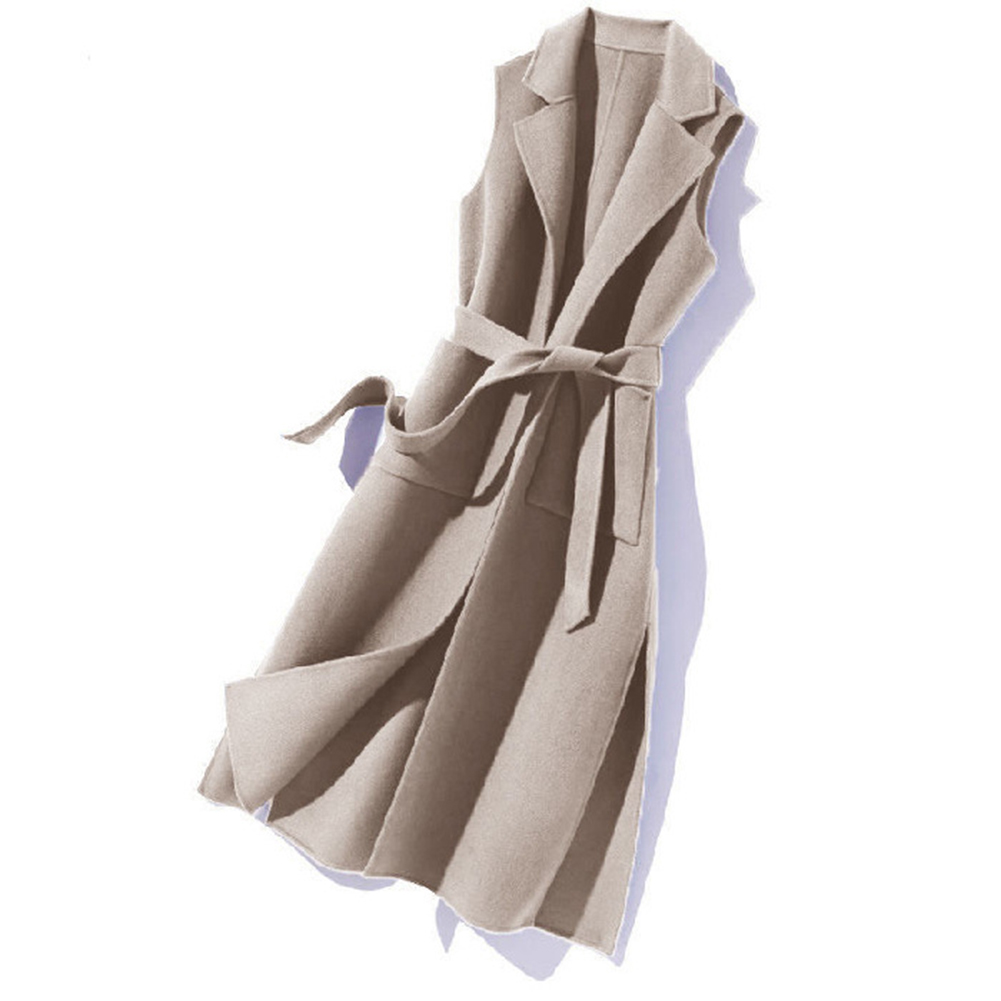 Damen-Thermo-Weste mit Umlegek – Women Formal Wear Stitching Bewertung und Preis