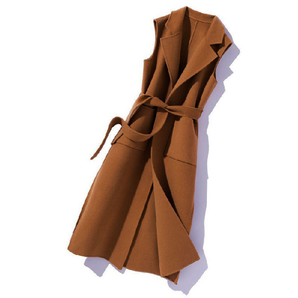 Damen-Thermo-Weste mit Umlegek – Women Formal Wear Stitching Bewertung und Preis