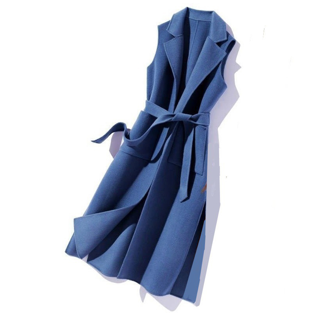 Damen-Thermo-Weste mit Umlegek – Women Formal Wear Stitching Bewertung und Preis