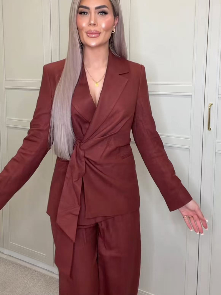 Modischer Büro-Damenanzug Eleg – Formal Wear Women Us Bewertung und Preis