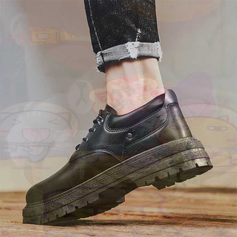 Dunkles Naturleder, modische T – Women Formal Wear Shoes Bewertung und Preis