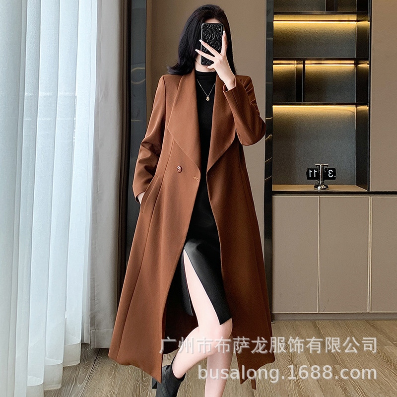 2025 Neuer Herbst- und Winter- – High End Women'S Formal Wear Bewertung und Preis