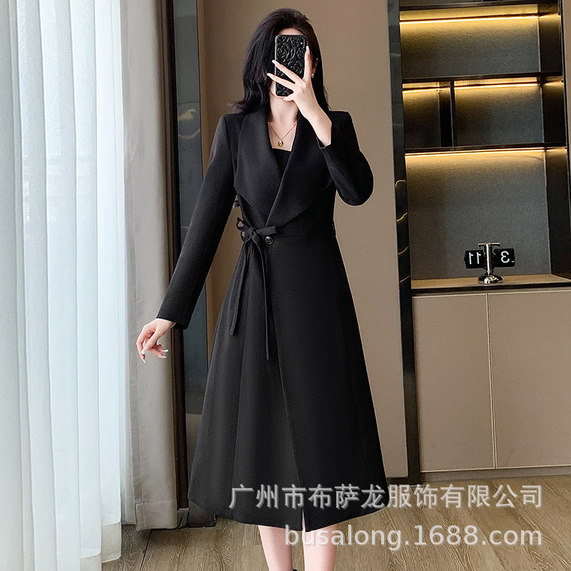 2025 Neuer Herbst- und Winter- – High End Women'S Formal Wear Bewertung und Preis