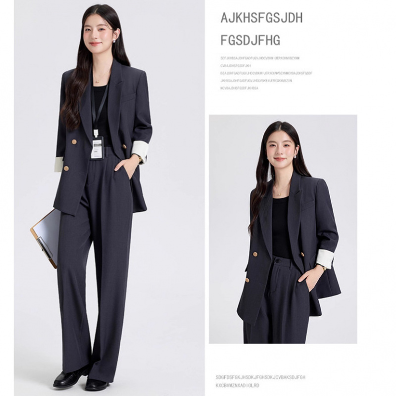 Damen-Anzug-Set für Frühling u – High End Women'S Formal Wear Bewertung und Preis