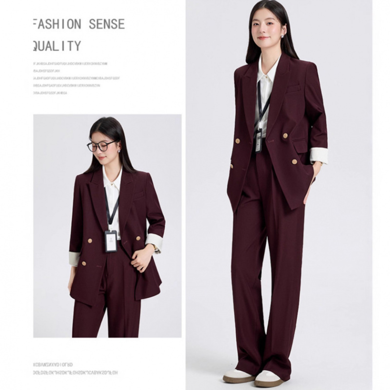 Damen-Anzug-Set für Frühling u – High End Women'S Formal Wear Bewertung und Preis