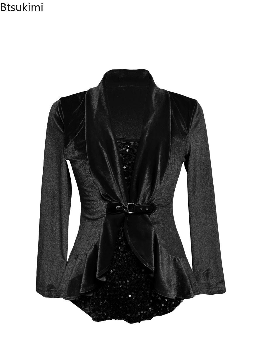 2026 Neue Damenmode Sexy Paill – Women Formal Wear Stitching Bewertung und Preis