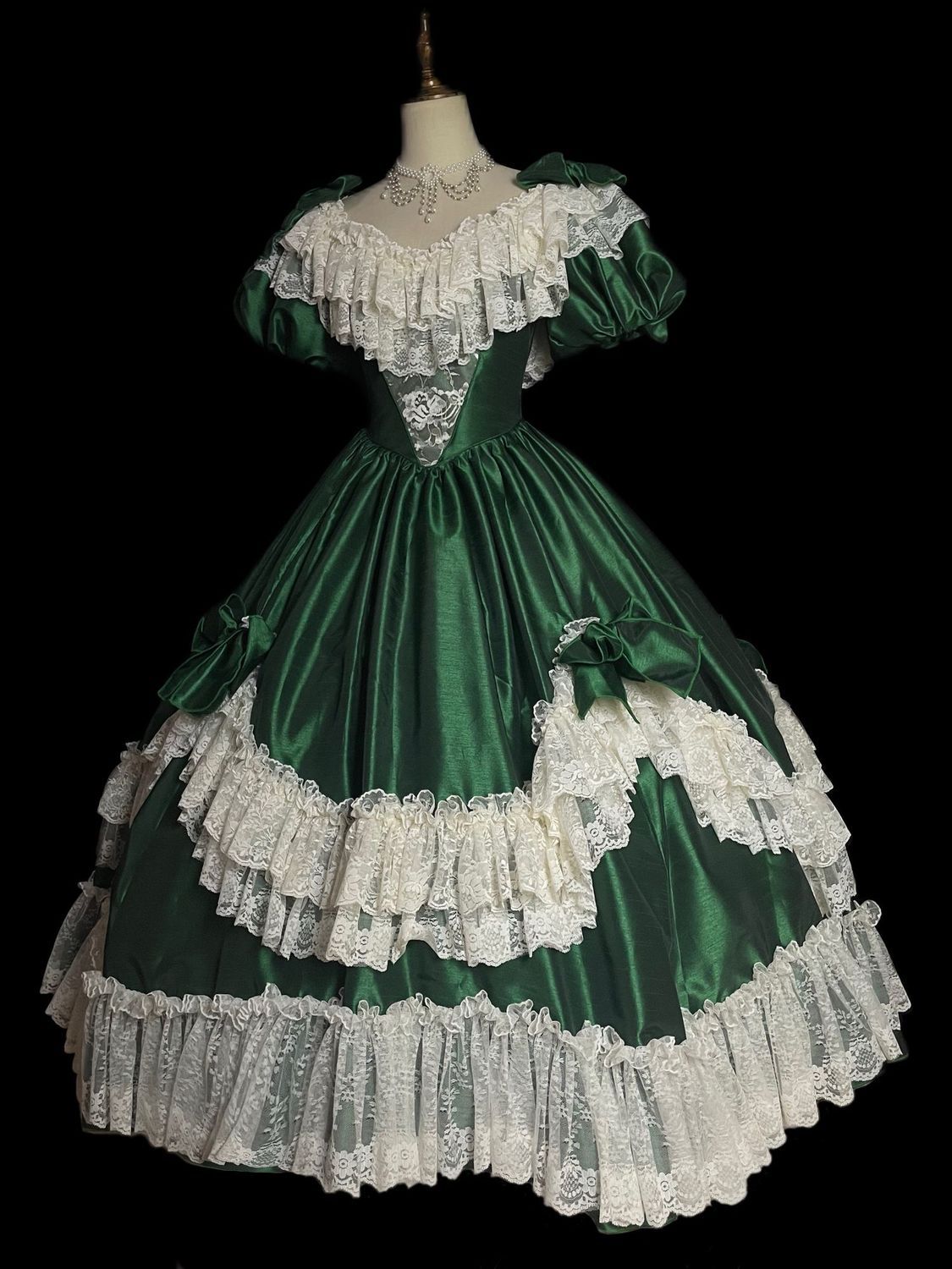 Historische viktorianische Lol – Victorian Women'S Formal Wear Bewertung und Preis