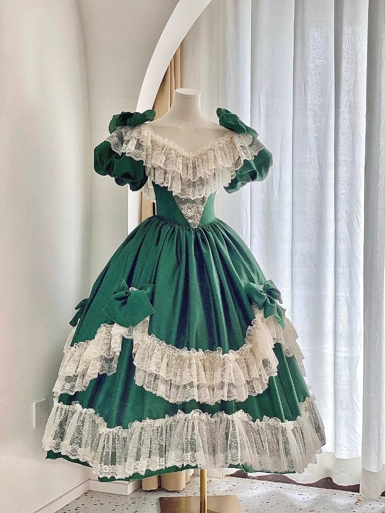 Historische viktorianische Lol – Victorian Women'S Formal Wear Bewertung und Preis
