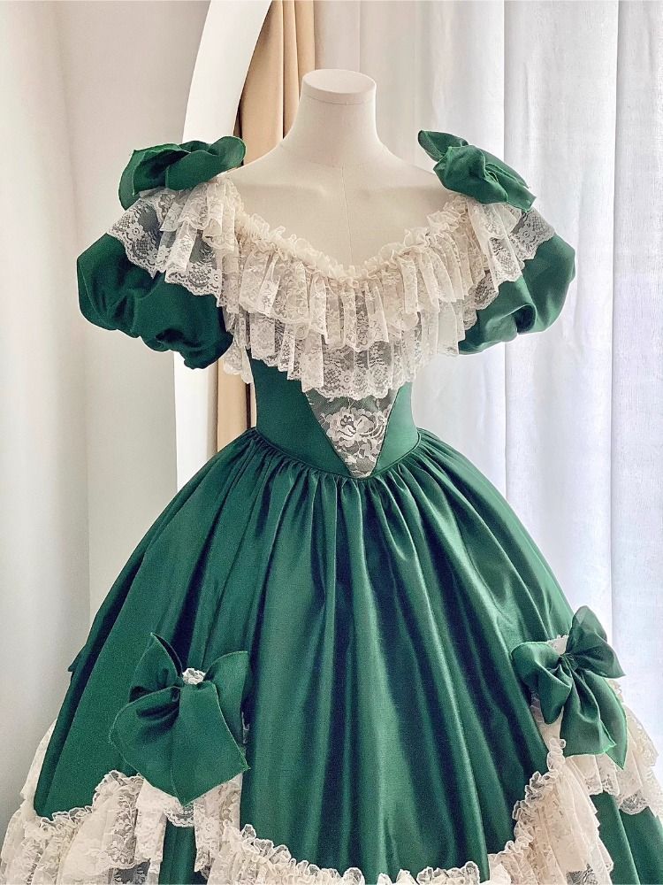 Historische viktorianische Lol – Victorian Women'S Formal Wear Bewertung und Preis