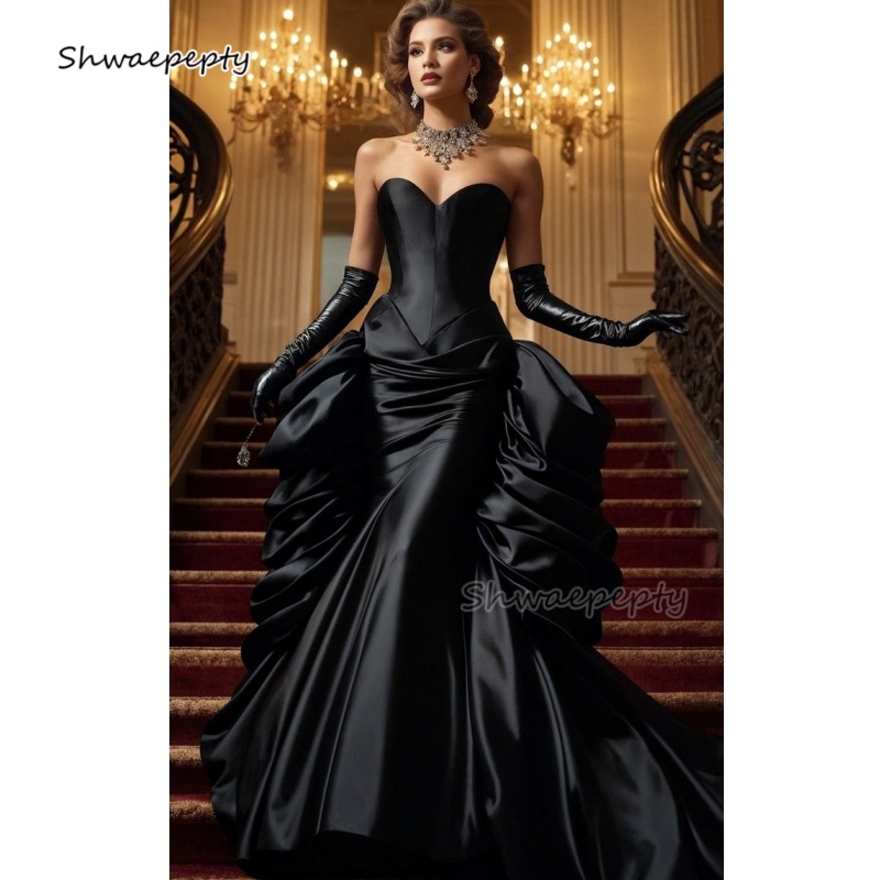 Gerafftes viktorianisches Meer – Victorian Women'S Formal Wear Bewertung und Preis