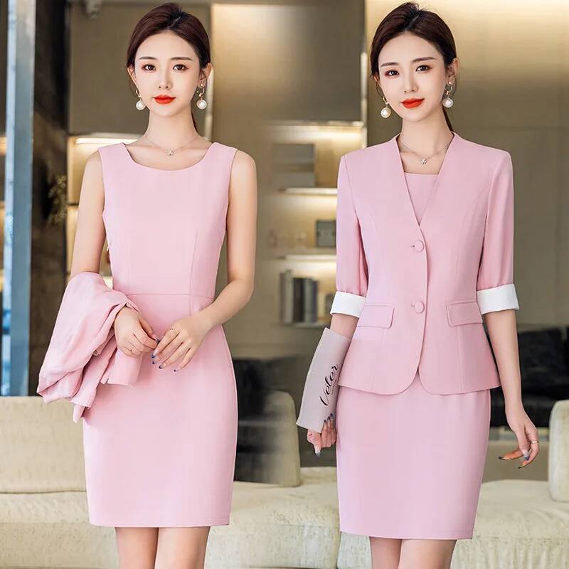 Plus Größe 5XL Formelle Damen  – Women Formal Wear Stitching Bewertung und Preis