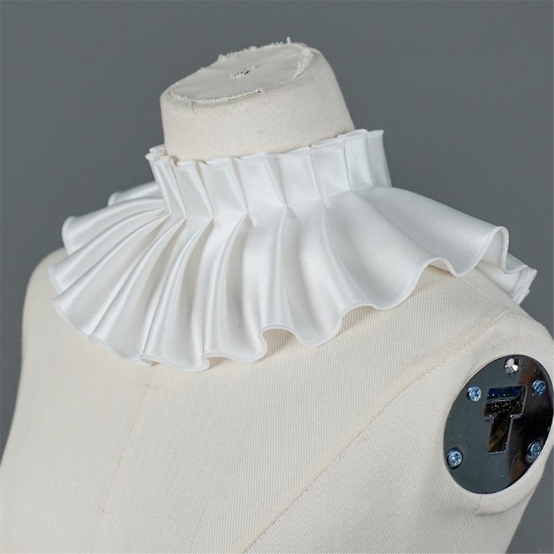2025 Neuer dekorativer Kragen, – Victorian Women'S Formal Wear Bewertung und Preis