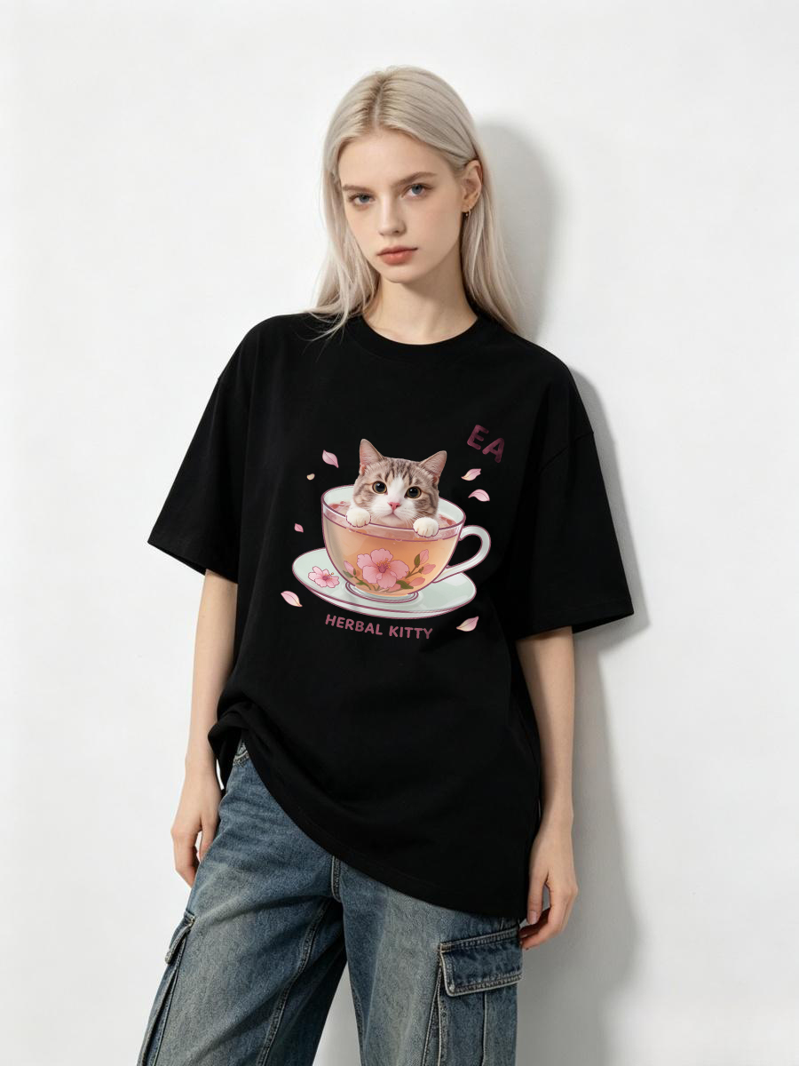 T-Shirts für Damen, modisch, m – Women Formal Wear Stitching Bewertung und Preis